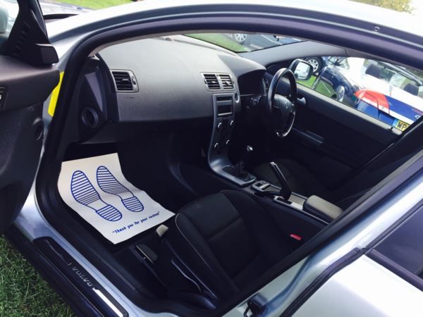  2008 Volvo S40 2.0D S 4dr  8