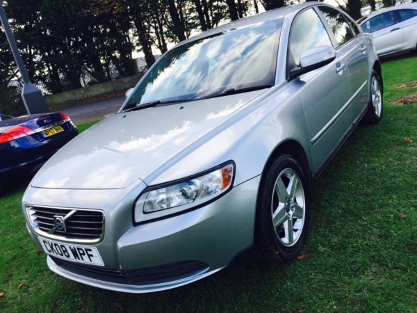  2008 Volvo S40 2.0D S 4dr