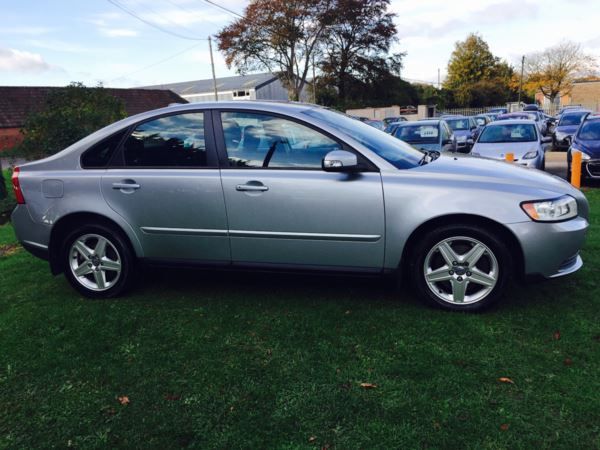  2008 Volvo S40 2.0D S 4dr  5