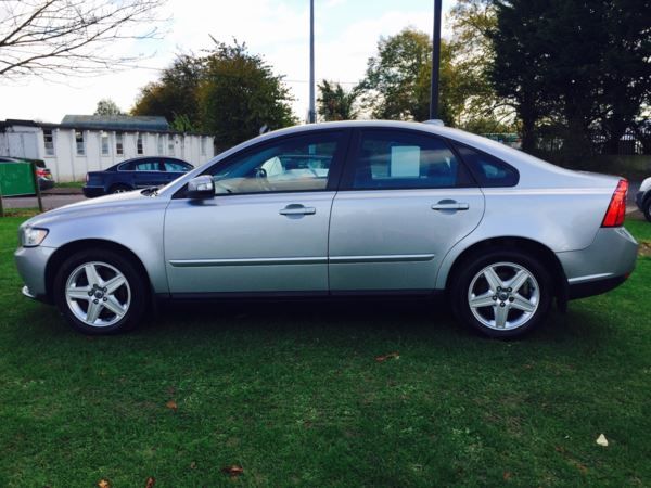  2008 Volvo S40 2.0D S 4dr  1