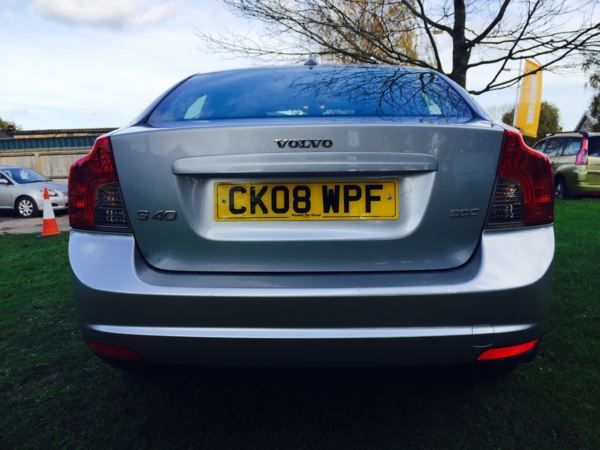  2008 Volvo S40 2.0D S 4dr  3