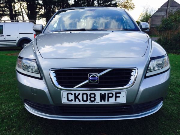  2008 Volvo S40 2.0D S 4dr  4