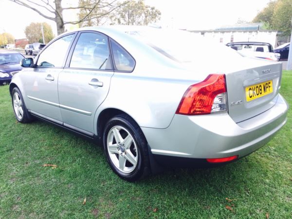  2008 Volvo S40 2.0D S 4dr  2