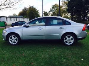 2008 Volvo S40 2.0D S 4dr thumb-8282