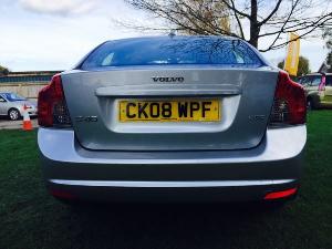  2008 Volvo S40 2.0D S 4dr thumb 4