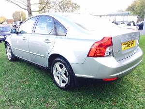 2008 Volvo S40 2.0D S 4dr thumb-8283