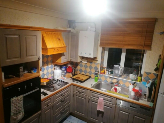 3 Double Bed House with Garden  2