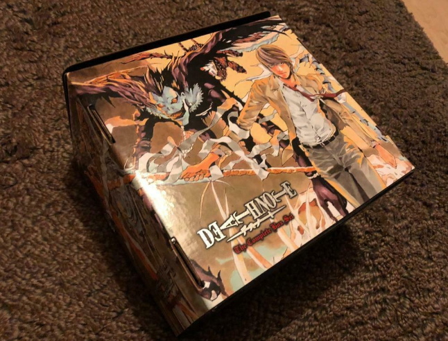 Death Note - Complete Box Set Like New  2