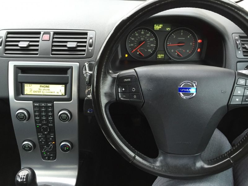  2009 Volvo C30 1.6D DRIVe SE  6