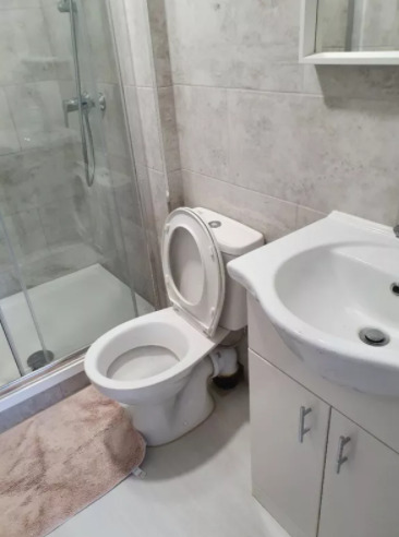 Amazing 1 Bedroom Flat. Separate Kitchen and Shower Room  4