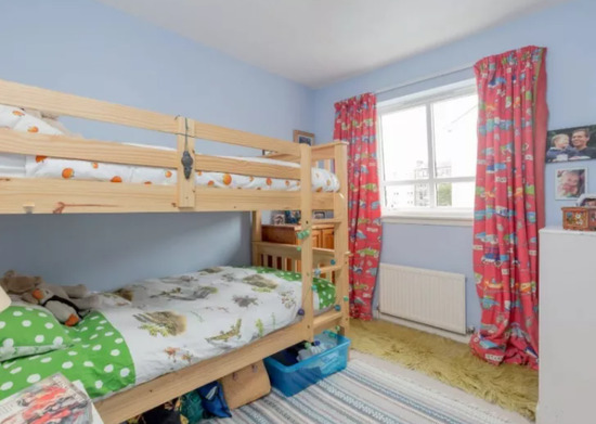 3 Bed Flat to Rent Edinburgh Citi Center - Unfurnished  4
