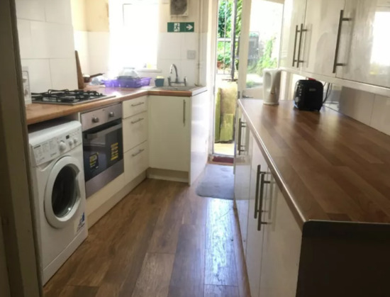 Single Room To Let | Cable Street, Shadwell  1