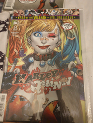Harley Quinn Comic #65
