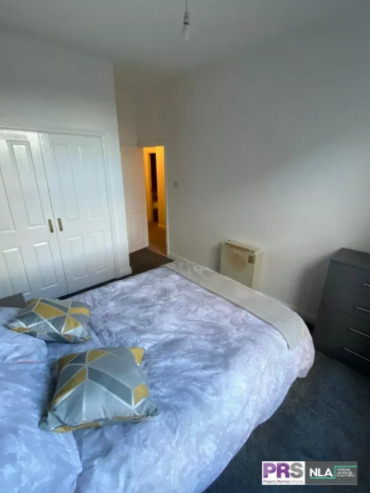Fully Furnished 2 Bedroom Flat in Great City Centre Location BB11 Burnley  1
