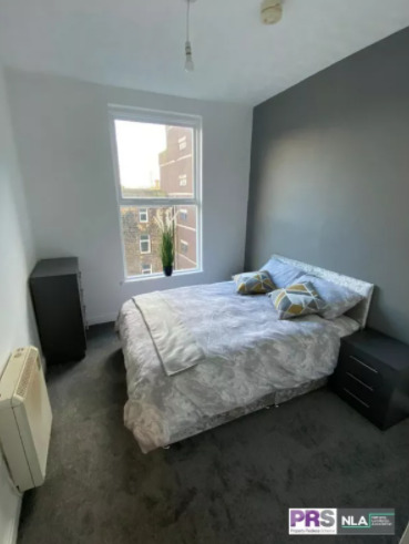 Fully Furnished 2 Bedroom Flat in Great City Centre Location BB11 Burnley  0