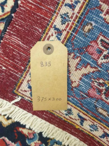 Meshad Carpet - Persian Rug  1
