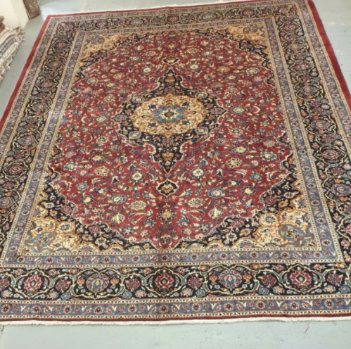 Meshad Carpet - Persian Rug  0
