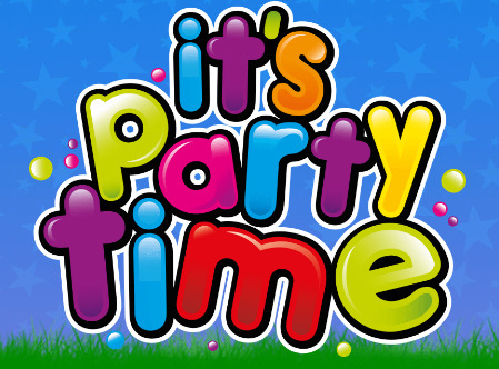Its Party Time  0