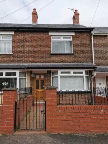 25 Northwood Drive, Belfast, BT15 3QP - House to Rent  0