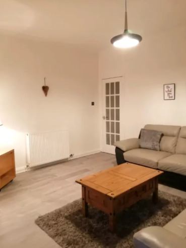 1 Bedroom First Floor Flat to rent Hendry Street, Falkirk  1