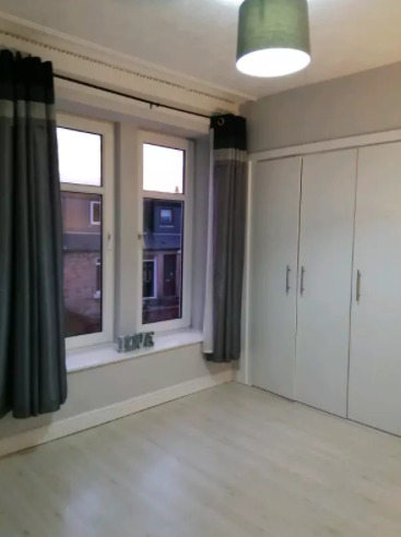 1 Bedroom First Floor Flat to rent Hendry Street, Falkirk  4