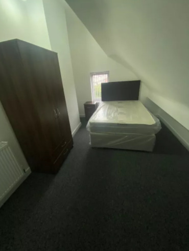 Supported Rooms to Rent - Move in Same Day - Hodge Hill  1