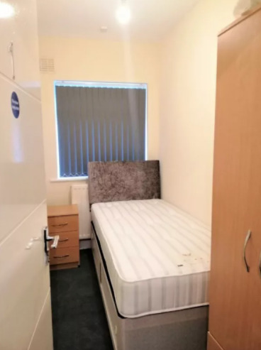 Supported Rooms To Rent – Move In Same Day – Hodge Hill  3