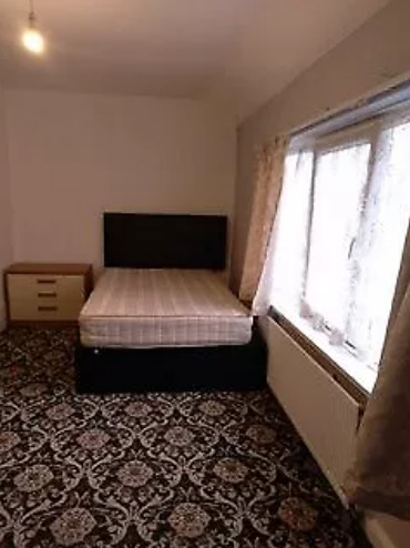 Supported Rooms to Rent - Move In Same Day - Saltley  3