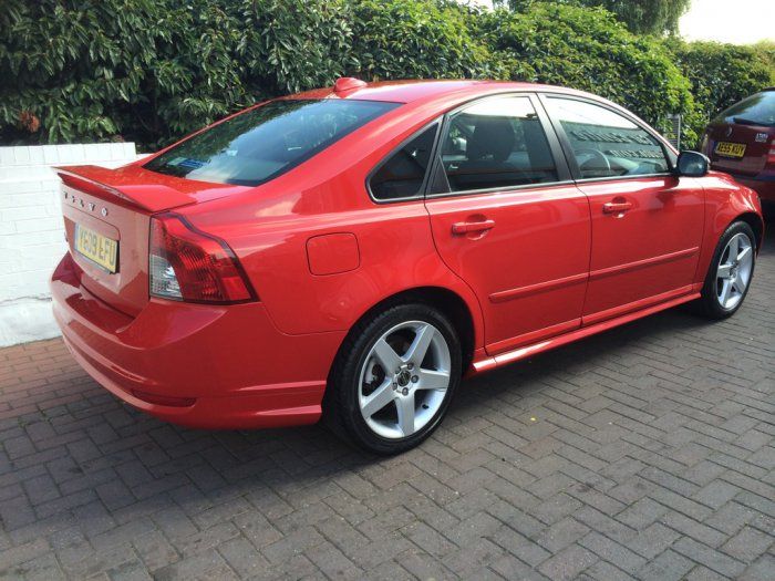  2009 Volvo S40 1.6 4dr  1