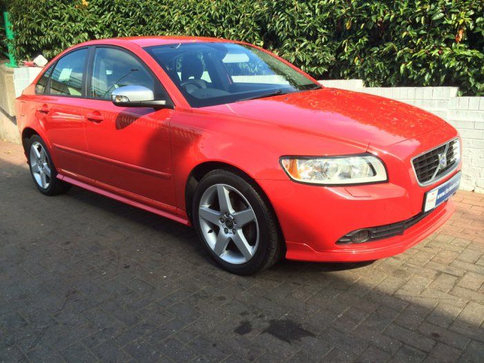  2009 Volvo S40 1.6 4dr