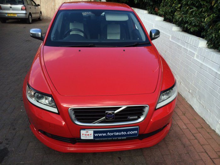  2009 Volvo S40 1.6 4dr  3