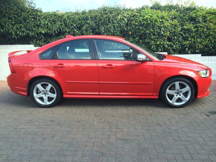  2009 Volvo S40 1.6 4dr  2