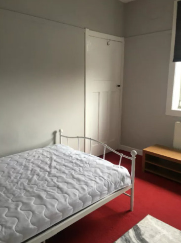 Edinburgh Flatshare Rm 70 Reduced - Double Room