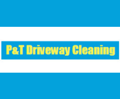P&T Driveway Cleaning  0