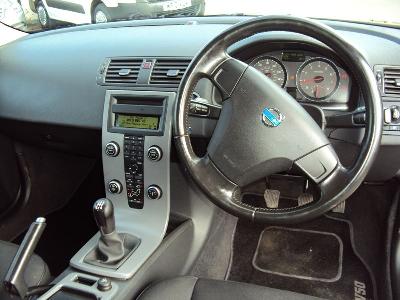  2008 Volvo V50 1.8 S