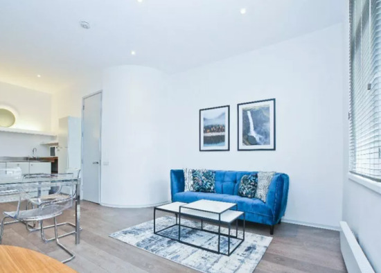 2 Double Bed 1 Bath Flat with Terrace in Maddox SW1 Mayfair  1