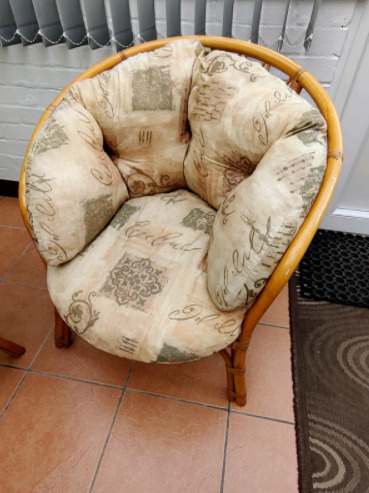 Cane Furniture, Sofa Chairs Table  4