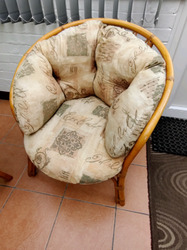 Cane Furniture, Sofa Chairs Table thumb-53329