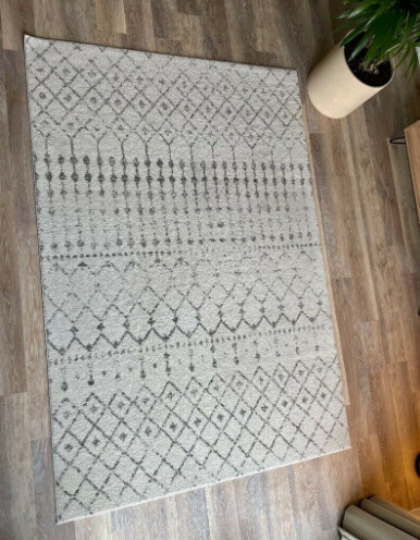 Rug, Carpet, Grey  2