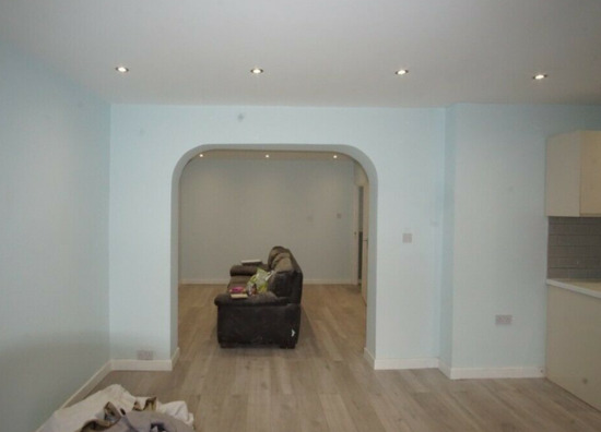 A Lovely Brighton Newly Refurbished 5 Bedroom Terraced House Available to Rent  2