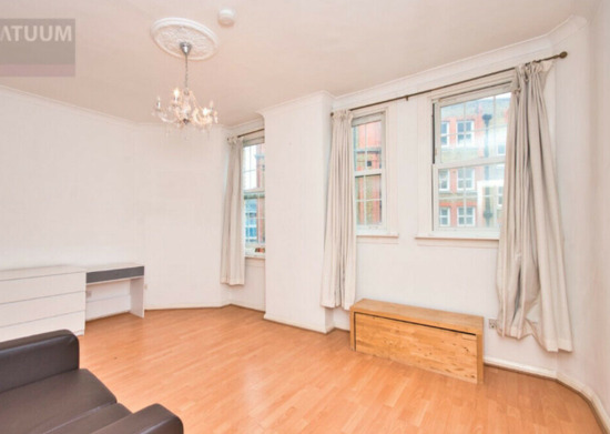 Cosy City Apartment with 2 Bed, 1 Bath - SE1  1