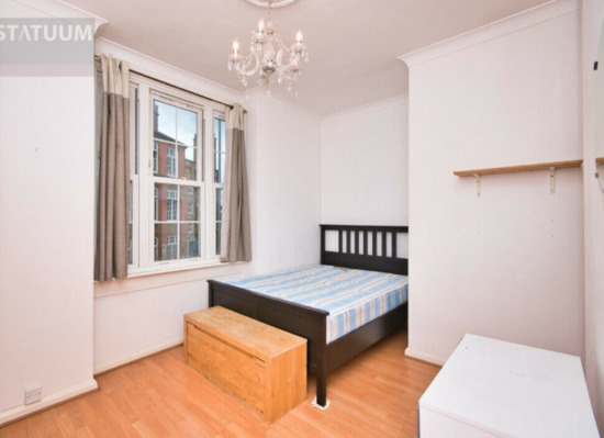 Cosy City Apartment with 2 Bed, 1 Bath - SE1  5