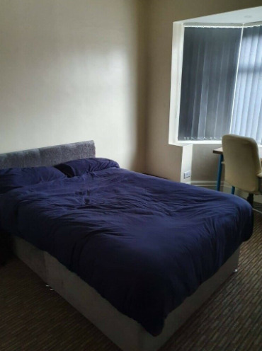 Available Double Rooms in a Shared House, M6  0