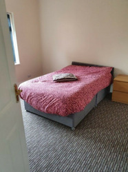 Available Double Rooms in a Shared House, M6