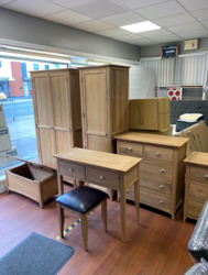 8. 1/2 Price Solid Oak Furniture thumb-53454