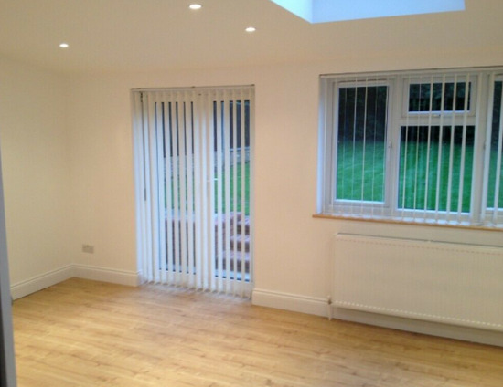 FR6-Spacious Quiet One Bed Flat  6