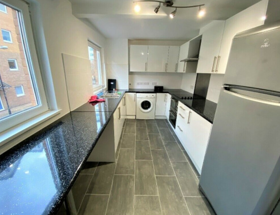 Fully Renovated 4 Bedrooms Town House with Double Parking  1