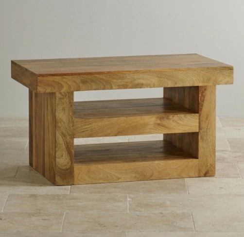 Solid Oak Furniture Set  2