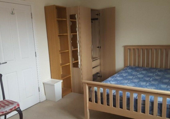 Double Room for Rent Available Now