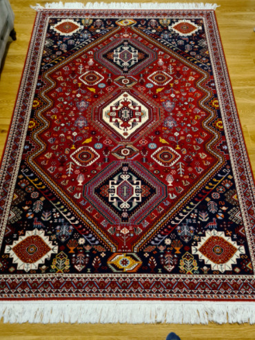 Persian Rug / Carpet  0